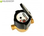 Volumetric super dry high sensitivity water meter