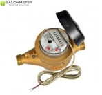 Multi jet Dry-Z type water meter