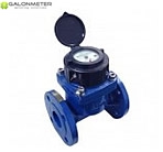 Woltman irrigation water meter