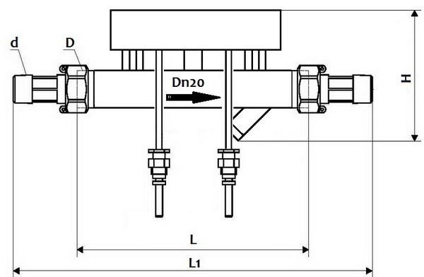 buy Ultrasonic heat meter manufacturer